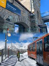 Majestic Views and Tranquility at Gornergrat, Zermatt