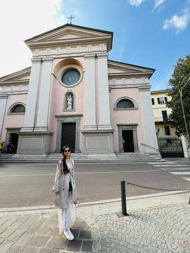 Serenity and Charm in Menaggio