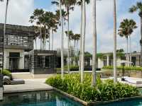 Tranquil Luxury at Sunset Cabana Bali