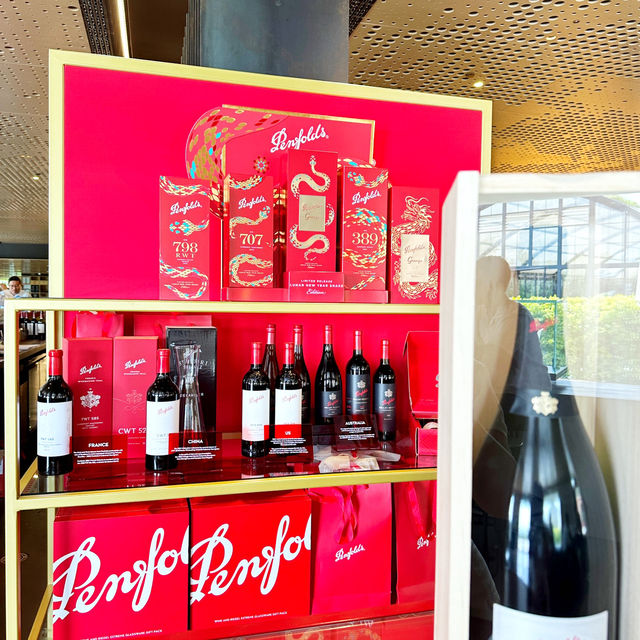 Penfolds Magill Estate Cellar Door