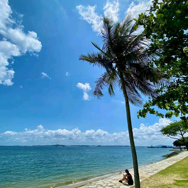 Changi Point Coastal Walk