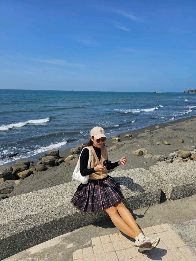 Cijin Island เกาะสุดน่ารักของไต้หวัน