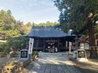仙台観光　青葉神社