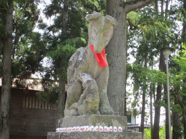 🇯🇵日本【竹駒神社】