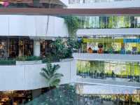 รีวิว EmQuartier (ที่เที่ยวย่านพร้อมพงษ์)🛍️