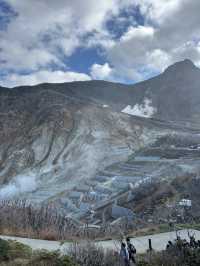 空中散歩で楽しむ絶景・箱根ロープウェイ🚡