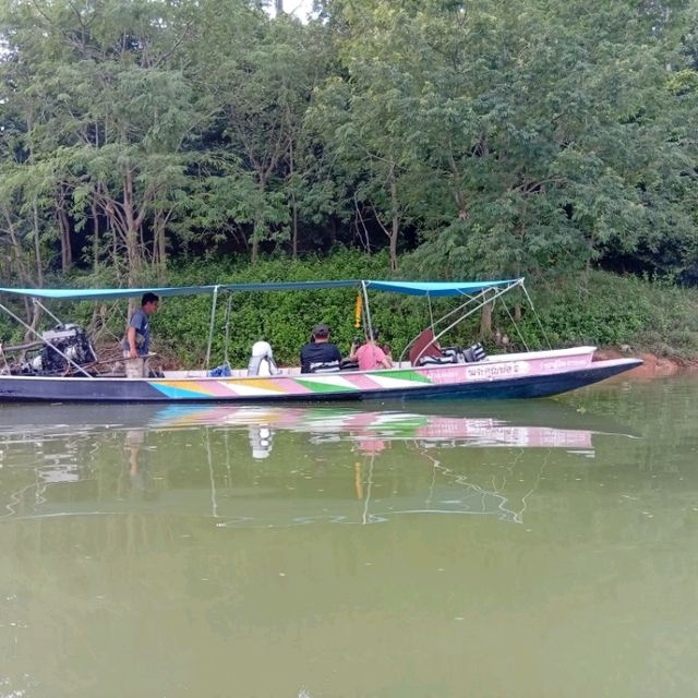 อุทยานแห่งชาติใหญ่สุดในประเทศไทย