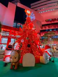 Christmas Light ที่ The Mall Lifestore Bangkae 🎄