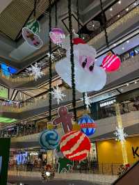 A Festive Wonderland at Hat Yai Festival Mall