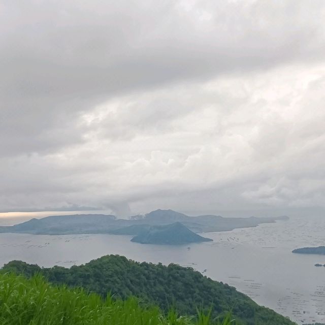 A Quick and Sweet Escape to Tagaytay.