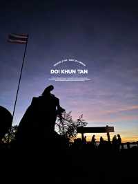 เช้าฤดูหนาวที่ดอยขุนตาล | จ.ลำพูน ⛰️🌿💫🏕️
