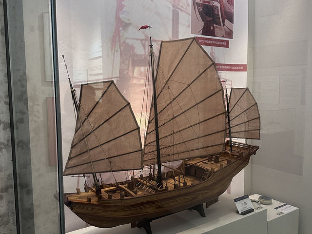 深圳歷史景點✨大鵬所城海防展覽館✨