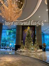 InterContinental Bangkok พักสบายใจกลางกรุงเทพ