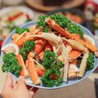 🦀 𝘾𝙧𝙖𝙗 𝙋𝙖𝙧𝙖𝙙𝙞𝙨𝙚 𝘽𝙪𝙛𝙛𝙚𝙩
