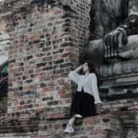 Ayutthaya’s Big Buddha: Where History Meets Spiritual Majesty