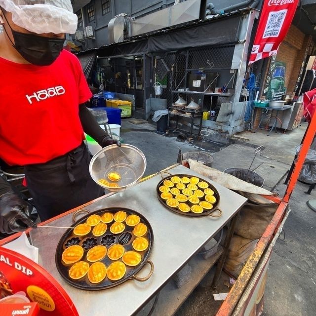 年青人的美食天堂