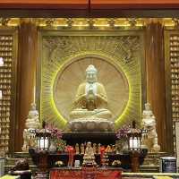 Dafo buddhist temple วัดต้าฝอ 
