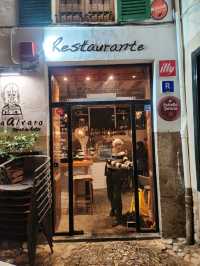 🧡소예르에서 발견한 인상깊은 맛집,  "Casa alvaro"🧡