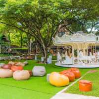 เที่ยวสวนผึ้งให้อาหารน้องแกะคาเฟ่สไตล์ยุโรป