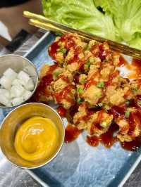 Festive Korean BBQ Experience at X Grill BBQ House