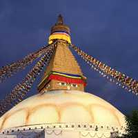 Explore the Peaceful Beauty of Boudhanath Stupa