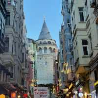 Hidden Gems in Istanbul’s Galata District, Türkiye 🇹🇷