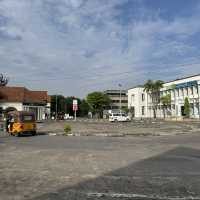 Witnessing local life in Mombasa City