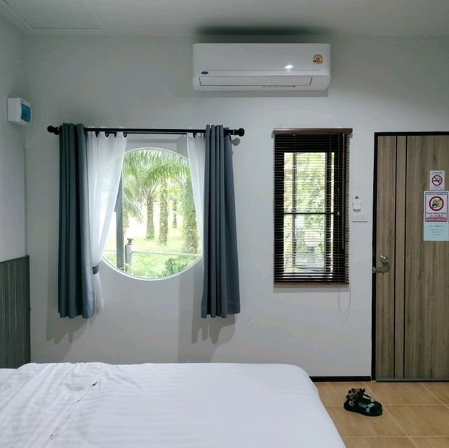 บ้านปลายหมอก กะปง จ.พังงา
