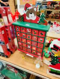 Christmas Decorations Galore at Mr. DIY