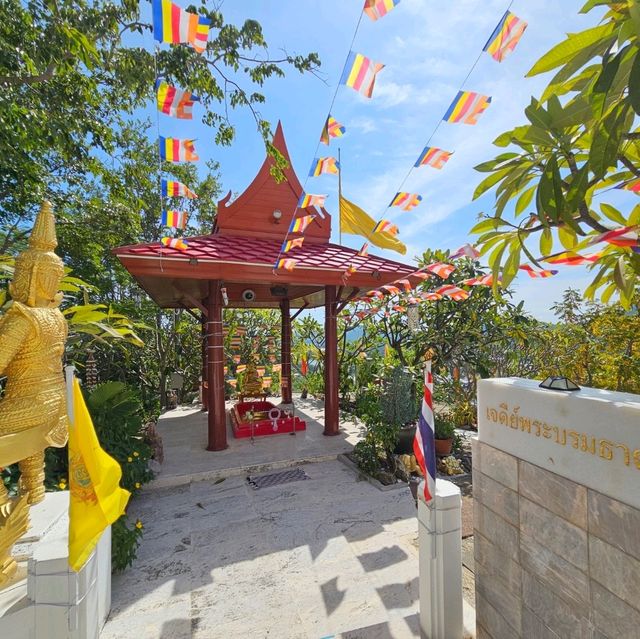 วัดเขาสนามชัยหัวหิน