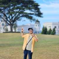 ที่พักเขาใหญ่ สไตล์อังกฤษ บรรยากาศดีรับลมหนาวนี้ 