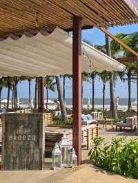 Melia Ho Tram Beach Resortの朝食