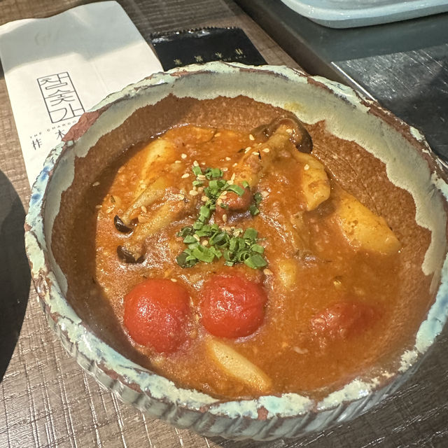 旺角韓燒😆