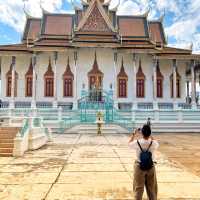 Phnom Penh: Two Days, Tuk Tuks, and Tasty Treats