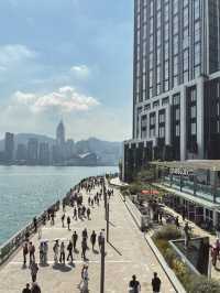 Hong kong nice city