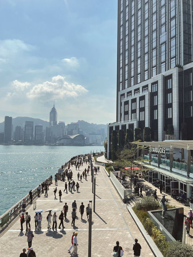 Hong kong nice city