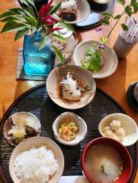 【山口グルメ】下関・茶店庵しみず