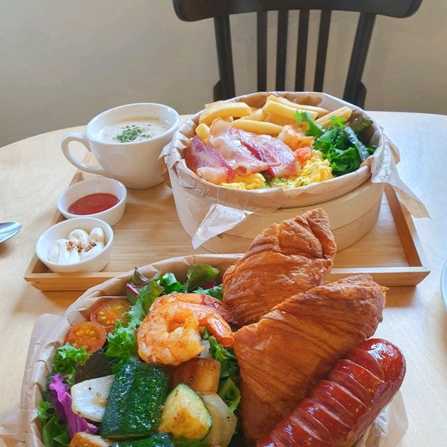 다같은 브런치가 아니야!  대전 브런치 카페 유람
