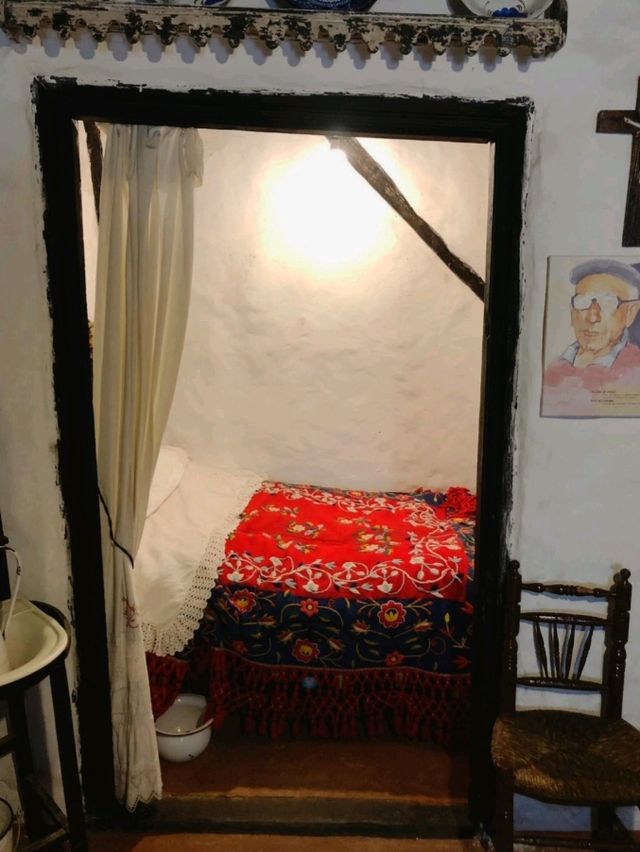 上個世紀典型的阿爾伯奎納房屋的歷史博物館