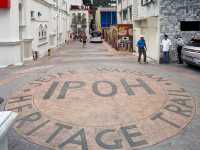 Heritage Haven: Exploring Ipoh's Historical Treasures