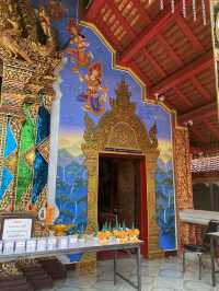 【チェンマイ観光】隠れた静寂の寺院「ワット ダッパイ」🌼