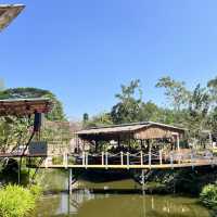 สวนแววอรุณ คาเฟ่  ร้านอาหาร ที่พัก