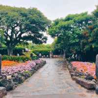 JEJU FOLK VILLAGE.