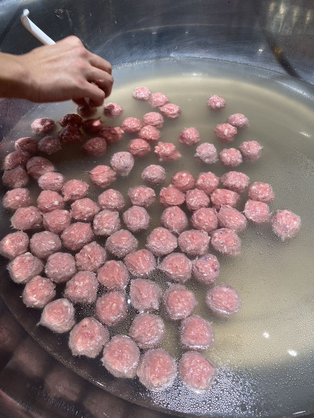 野牛匠•潮汕牛肉火鍋✨