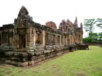 ปราสาทเมืองต่ำ บุรีรัมย์