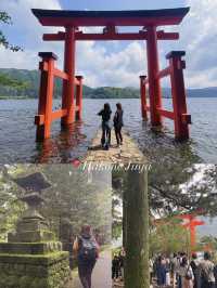 🥚🏔️ 2D1N Hakone Itinerary ♨️🚢🚠