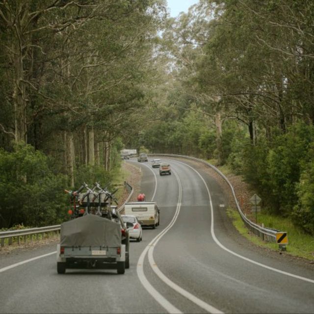 road trip from melb to sydney
