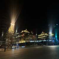 Couple Staycation in Shanghai (City Center)
