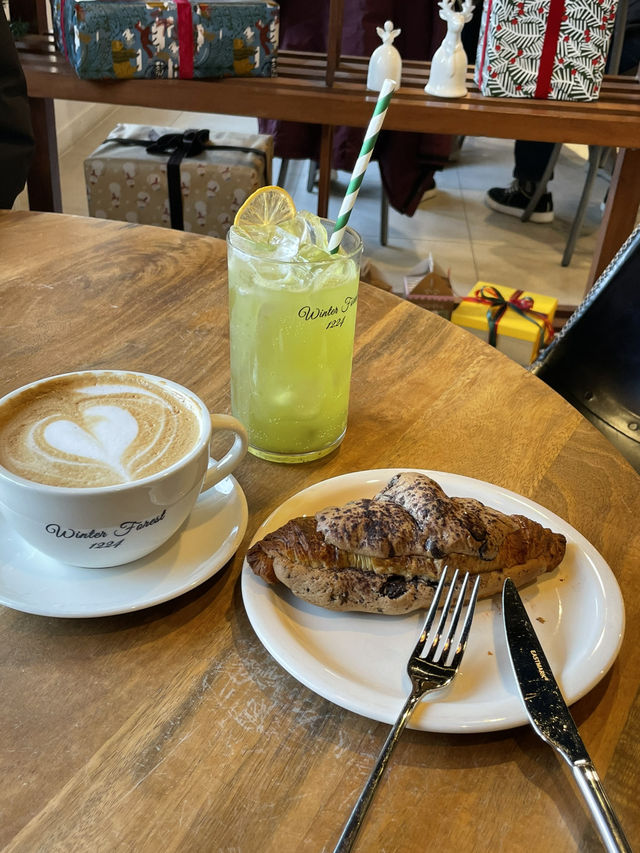 하남검단산 신상 분위기좋은 대형카페 추천☕️🎄✨