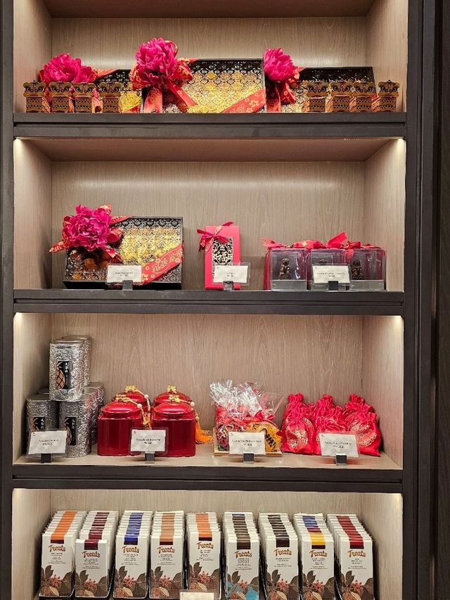 Celebrate Chinese New Year at Lava Java, Penang